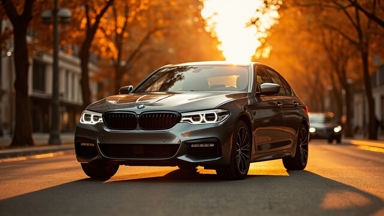 bmw 5 f10