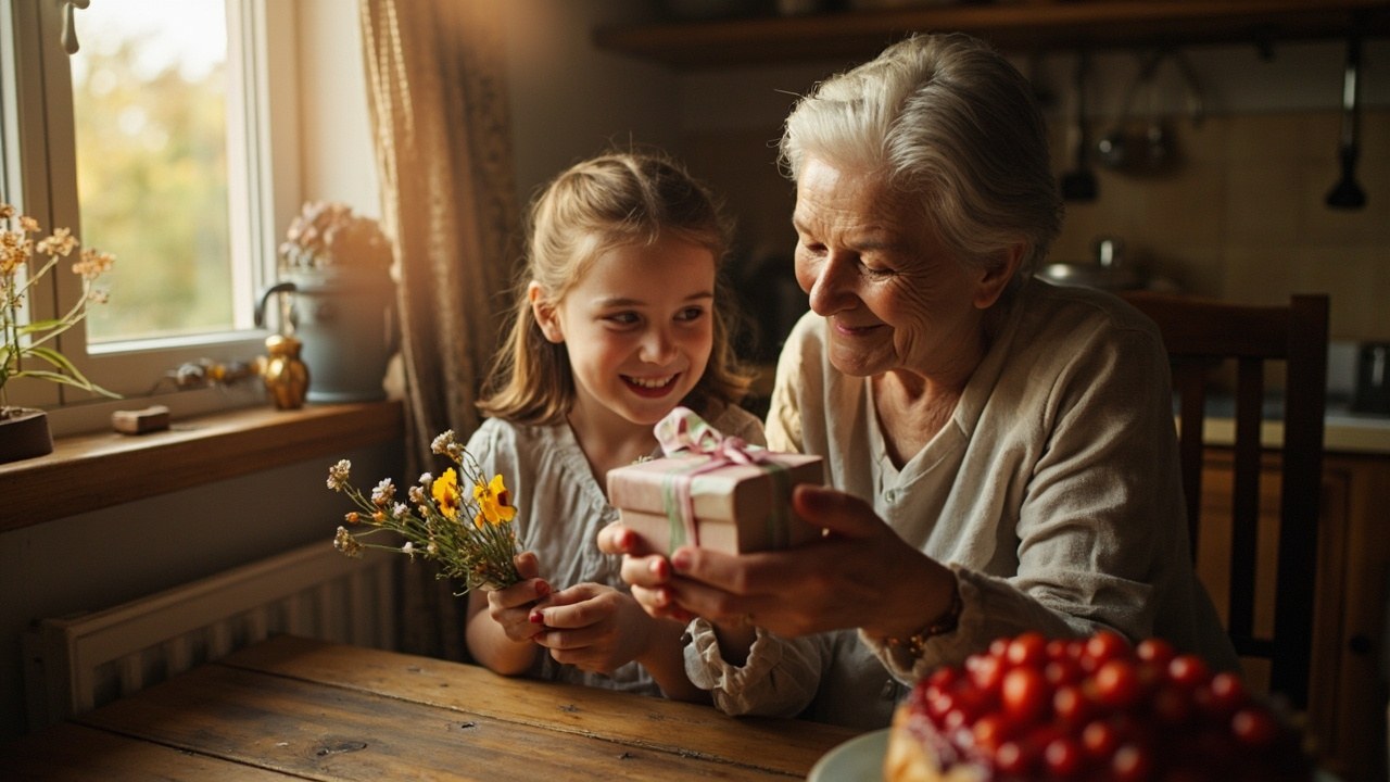 з днем народження внучка