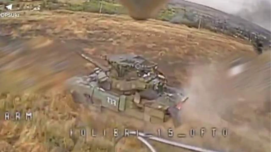 Що показало опубліковане ДПСУ відео відбиття штурму на Добропільщині