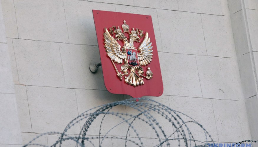 Указ № 561/2026 про поширення санкцій на криптовалютний сектор Росії