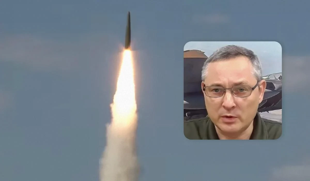 Ігнат: РФ у ніч на 30 липня поєднала «Іскандер-М», С-400 та, імовірно, KN-23