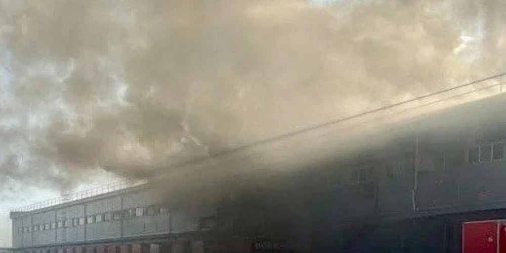 У Дніпрі росіяни вп’яте вдарили по терміналу Нової пошти