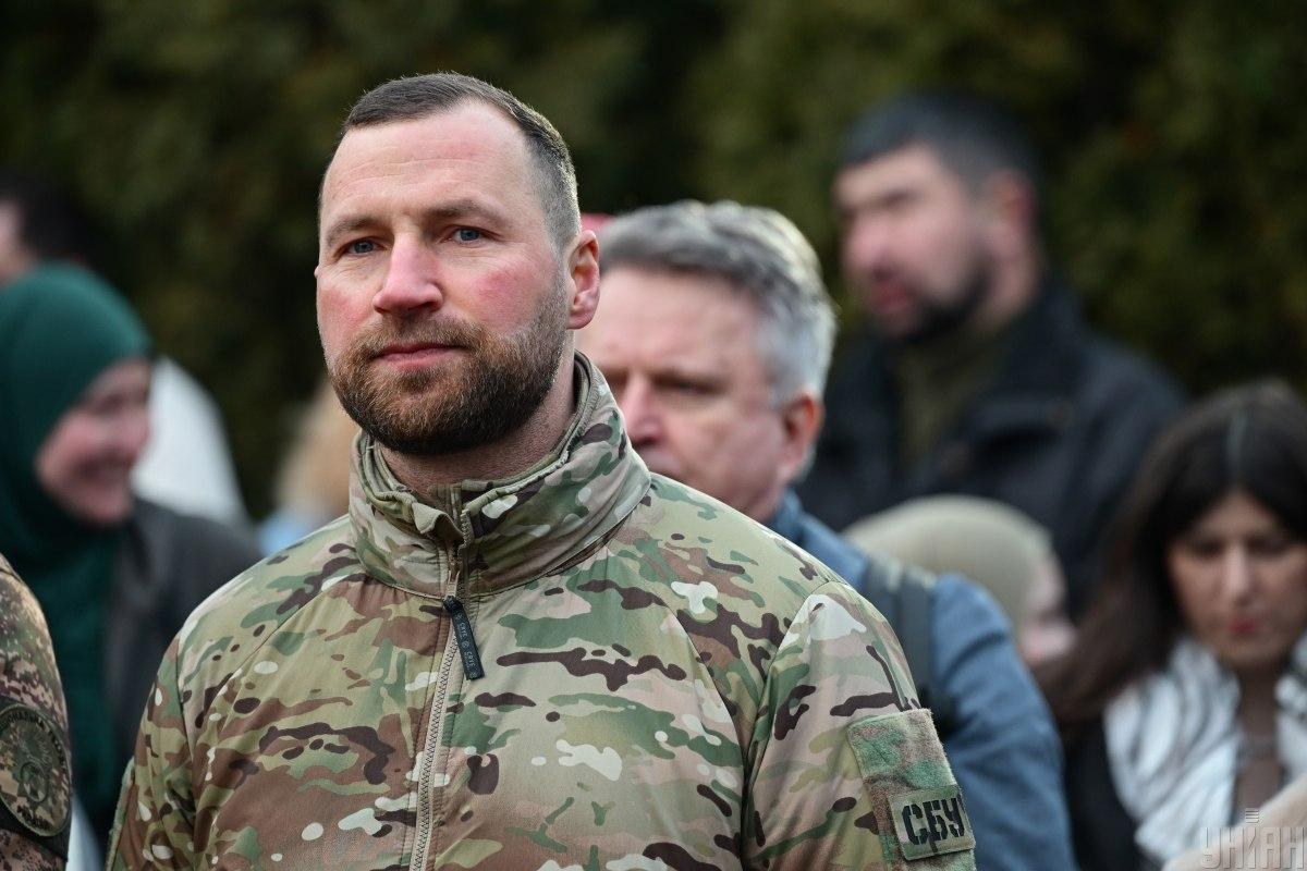 Підтверджені номери документів: Хмара став в.о. міністра оборони з 20 липня