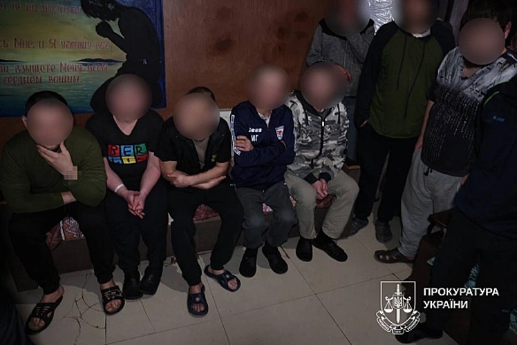 У Харкові після обшуків 21 липня звільнено людей із двох псевдоцентрів