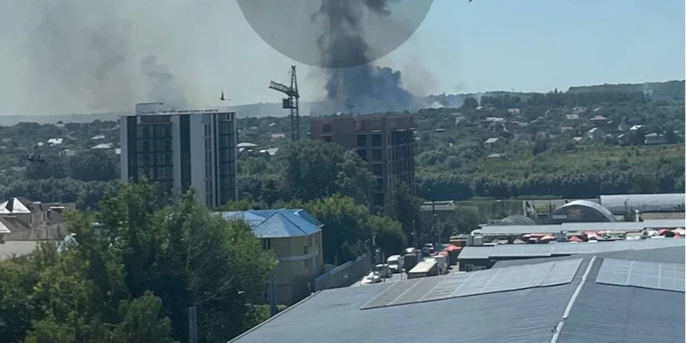 Вибухи на хмельницькому полігоні 31 липня: чому сигнал тривоги не пролунав