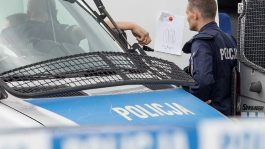 Ілюстративне фото Вроцлава — символічне зображення поліцейського розслідування нападу з ножем у місті