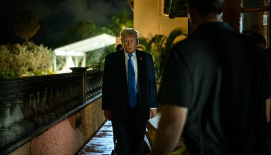 Reuters/Ipsos зафіксував 33% підтримки Трампа — антирекорд його другого терміну