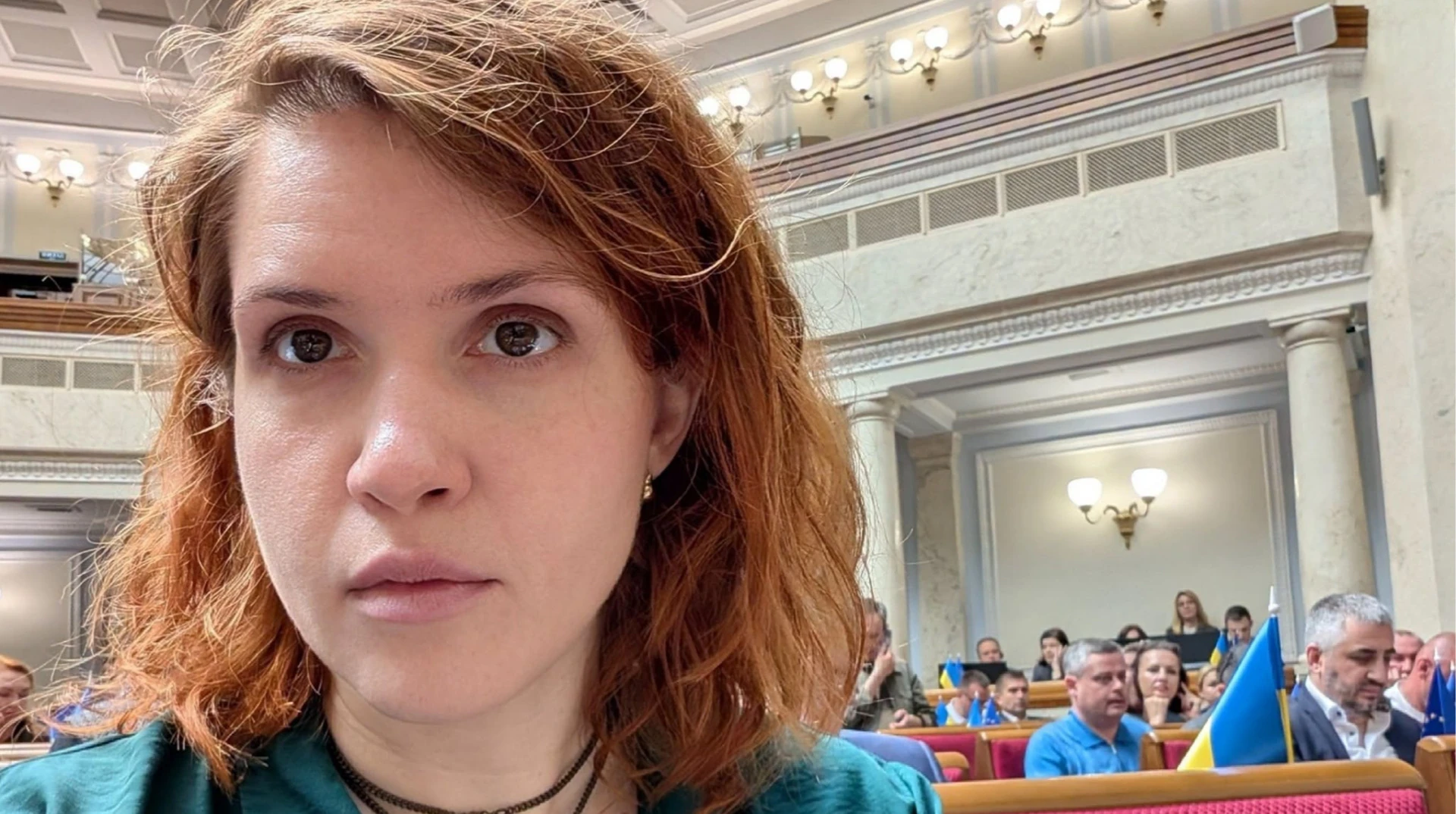 Хто повернувся до «Слуги народу»: ролі Безуглої та Корнієнка у Раді