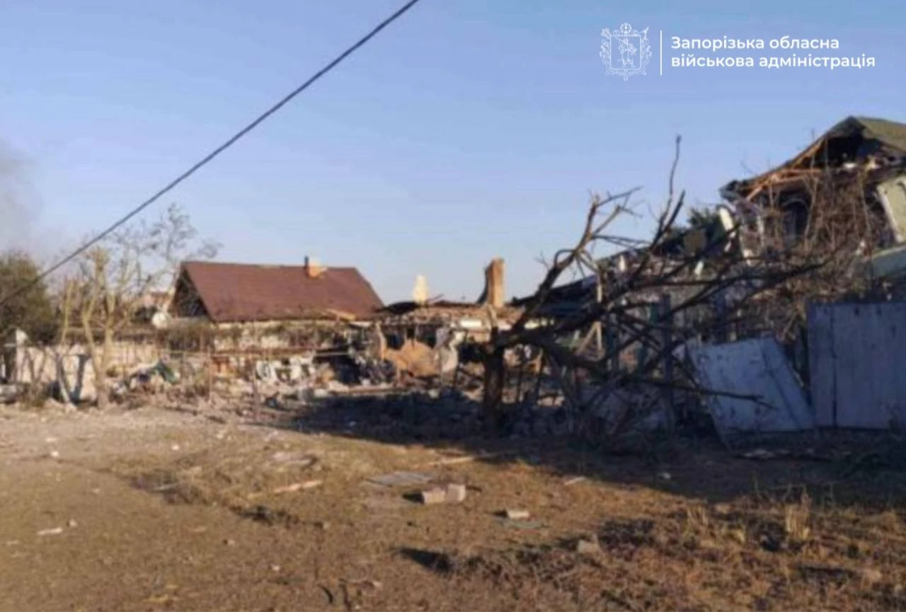 Сім ударів по Запорізькому району: перевірені дані про трьох загиблих та 15 поранених