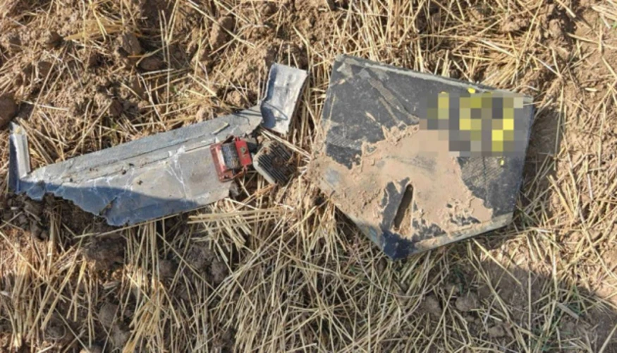 5 серпня у Кагульському районі: що відомо про знахідку уламків «Герань-2» за підтвердженими даними