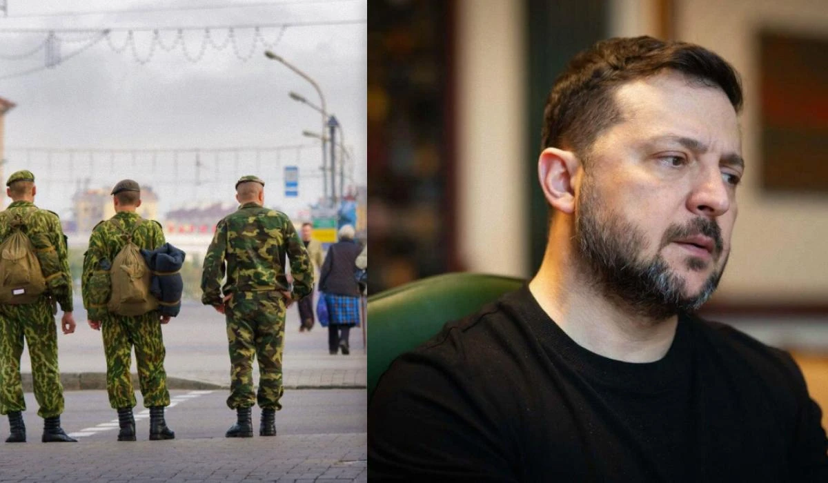 Зеленський оголосив рішення: розвідки отримали завдання протидіяти осінній мобілізації в РФ