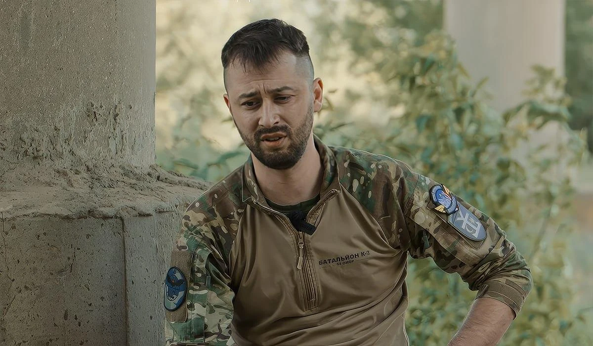 Верес про 1200 км фронту: головнокомандувач відповідає за всю лінію