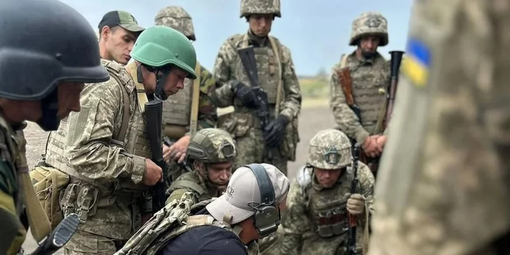 425-й полк «Скеля» з 13 серпня діє під оперативним керівництвом корпусу «Азов»