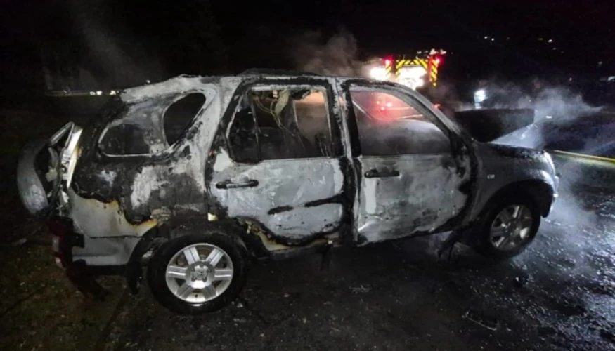 Сумська ОВА підтвердила наслідки удару дрона по цивільному авто: є загиблий