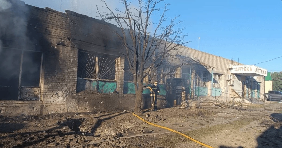 «Шахед» у Токарівці: четверо загиблих, серед них троє дітей — дані ОВА