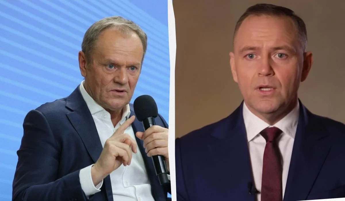 Пояснення: як Навроцький і Туск сперечалися у X через допис про території Польщі