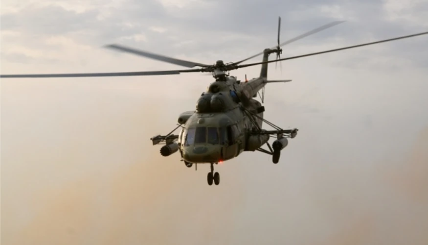 Польща оприлюднила дані про Мі-8 ЗС РФ біля Бранєво: чому це загальнодоступний факт