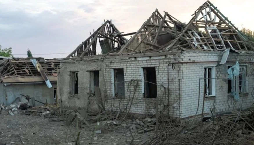 Федоров підтвердив 978 ударів РФ по Запорізькій області за добу