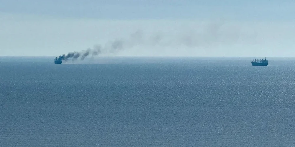 Російські дрони атакували судно TEDY у Чорному морі: МЗС Азербайджану підтвердило жертви