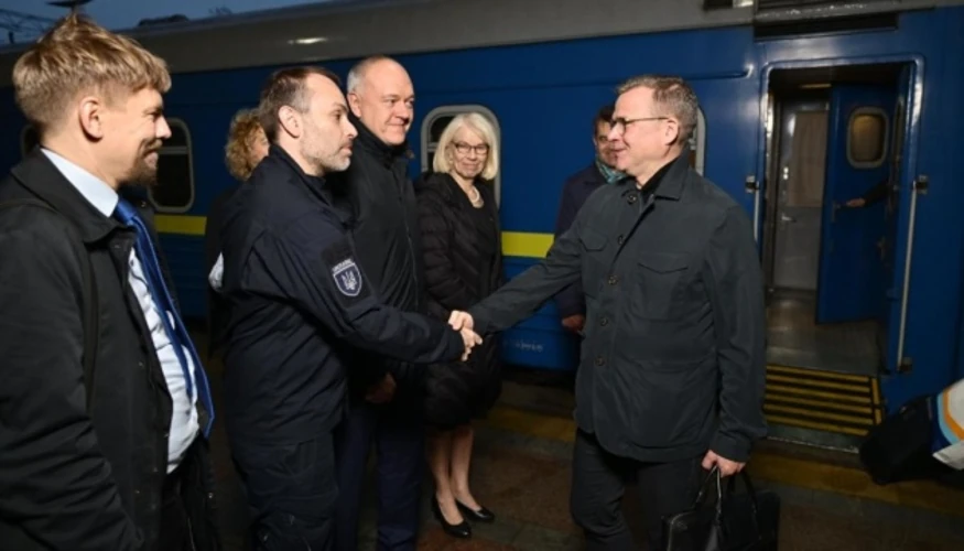Орпо у Києві: Фінляндія оголосила про новий пакет допомоги і позику на відбудову