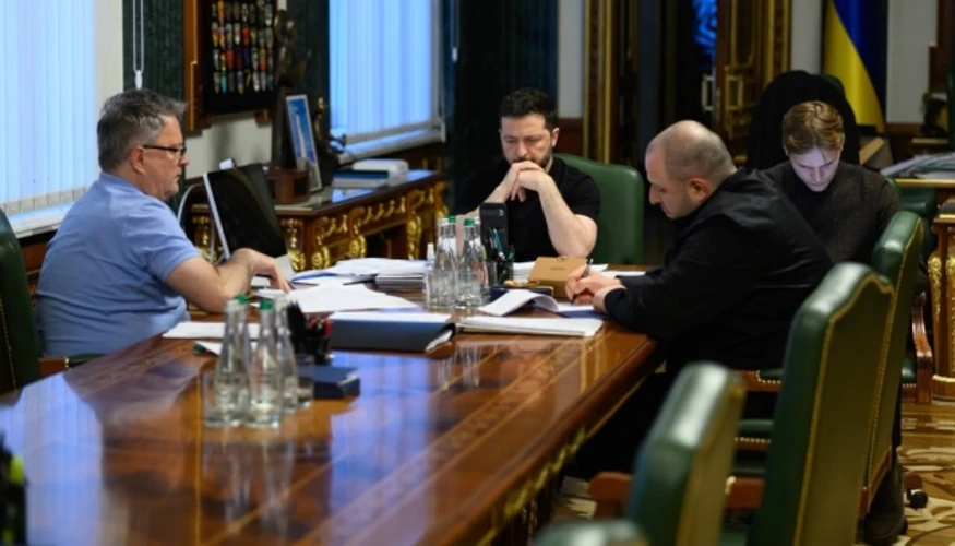 Підтверджені дані дзвінка Зеленського 18 жовтня: Віткофф і Кушнер