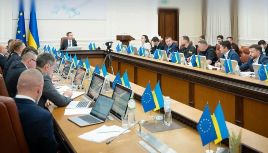 Прем'єр-міністр України Сергій Корецький