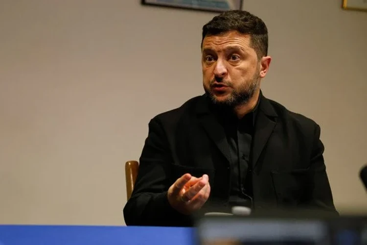 Зеленський відповів Моргану на запитання про втрати РФ у послідовному порядку