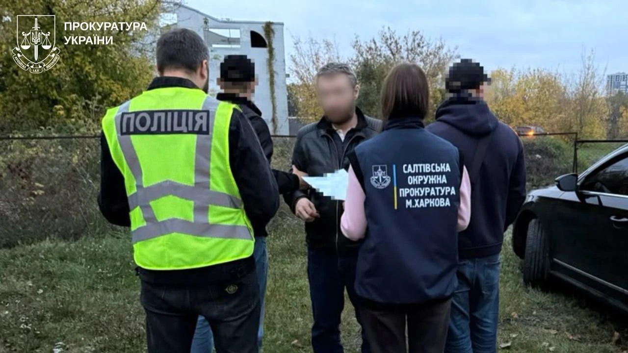 Напад на ТЦК у Харкові: від ножового удару 25 червня до арешту у жовтні